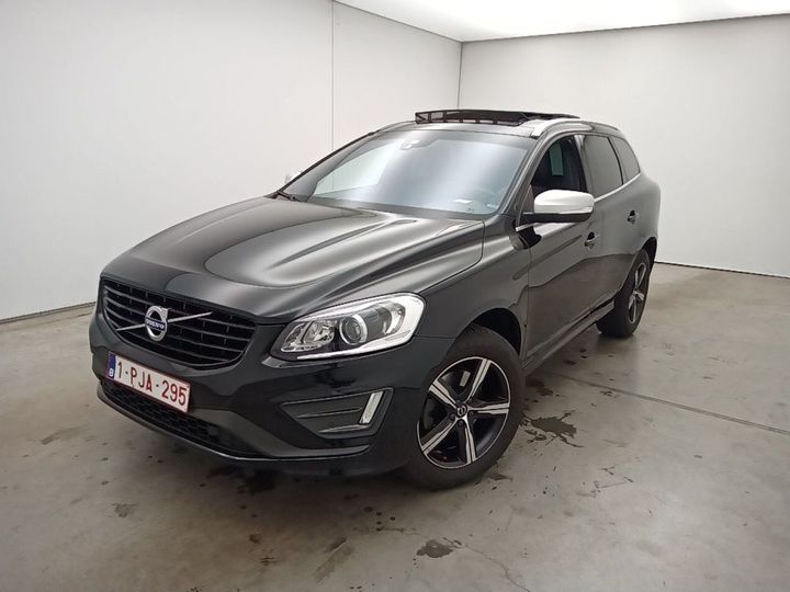 VOLVO XC60 &#3908 2016 yv1dza8c1h2034269