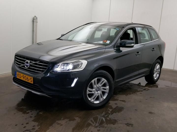 VOLVO XC60 2016 yv1dza8c1h2037990