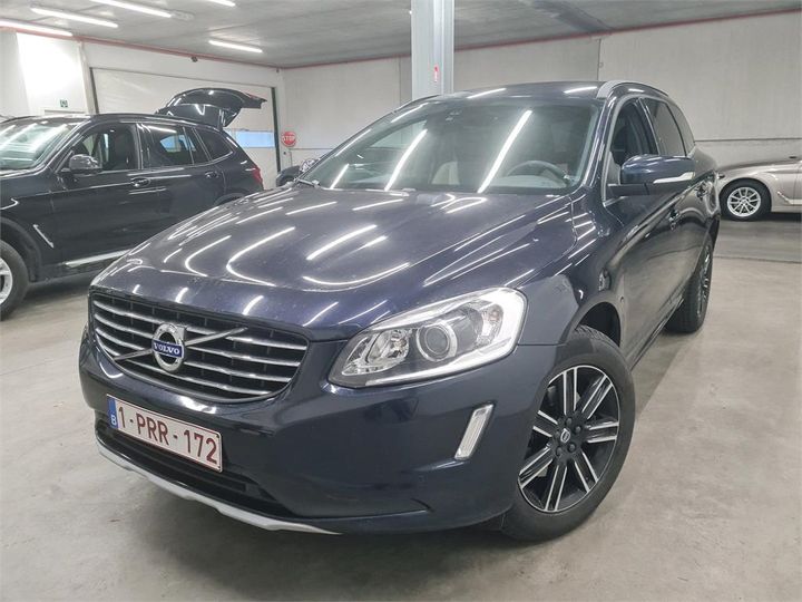 VOLVO XC60 2016 yv1dza8c1h2047723