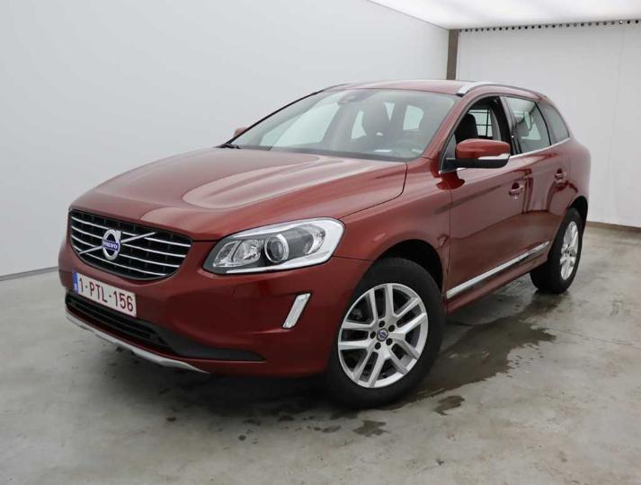 VOLVO XC60 &#3908 2016 yv1dza8c1h2049528