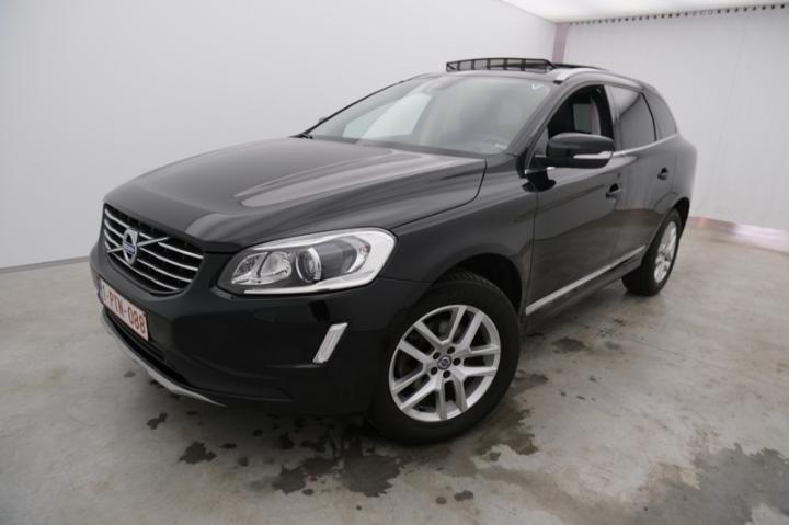 VOLVO XC60 &#3908 2016 yv1dza8c1h2050635