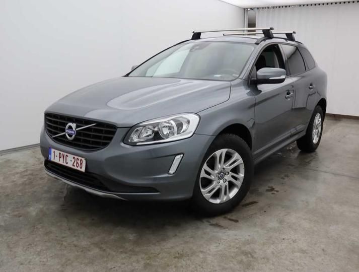 VOLVO XC60 &#3908 2016 yv1dza8c1h2051512