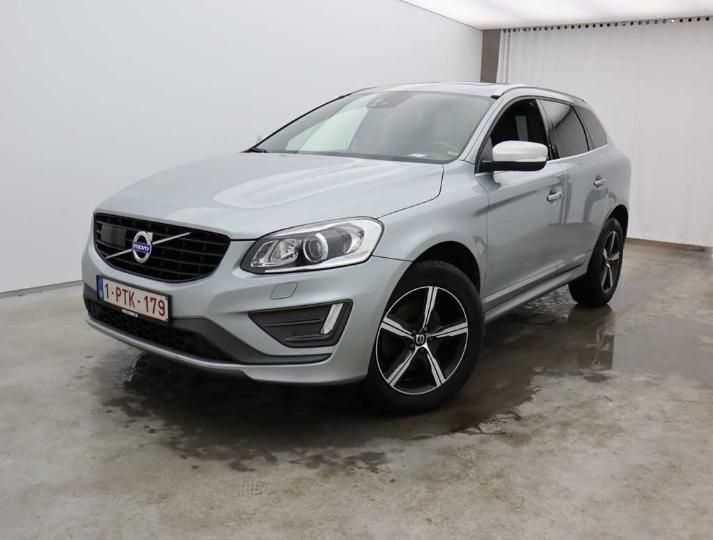 VOLVO XC60 &#3908 2016 yv1dza8c1h2053472