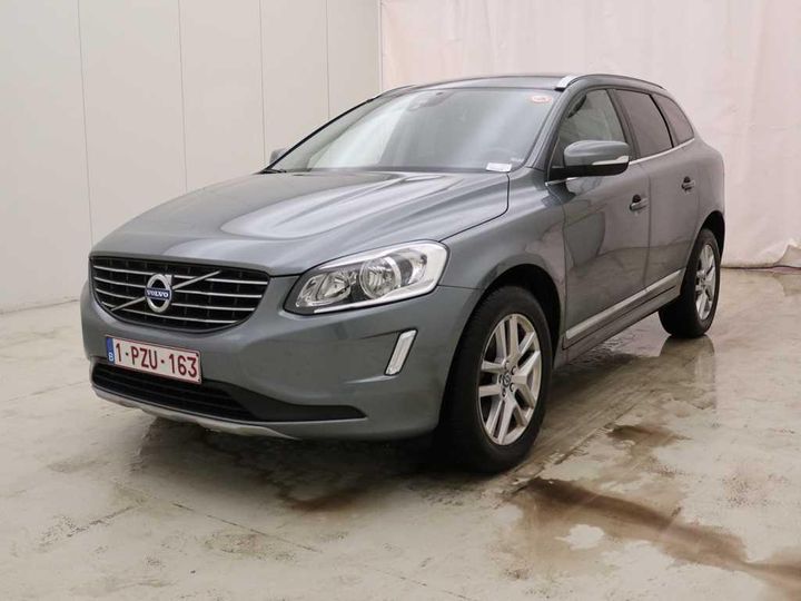 VOLVO XC60 2016 yv1dza8c1h2067545