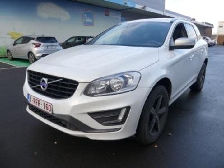 VOLVO XC60 DIESEL - 2013 2016 yv1dza8c1h2070351