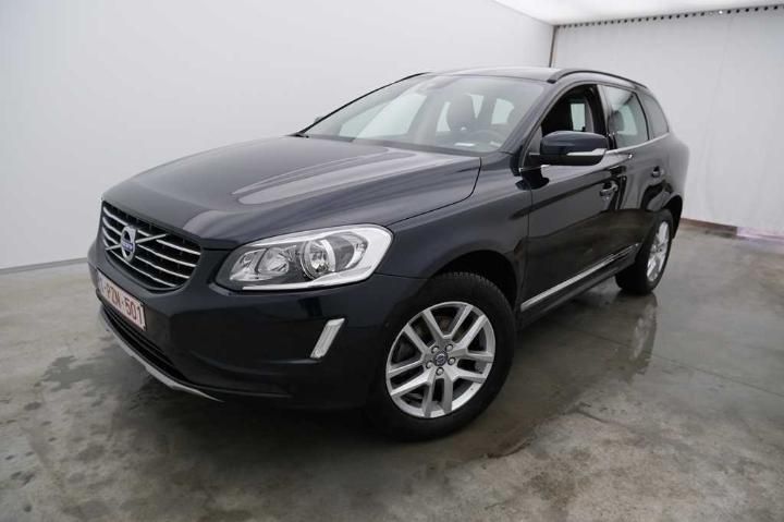 VOLVO XC60 &#3908 2016 yv1dza8c1h2072498