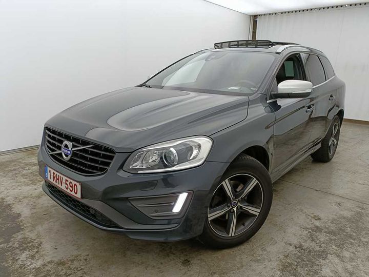 VOLVO XC60 &#3908 2017 yv1dza8c1h2083303