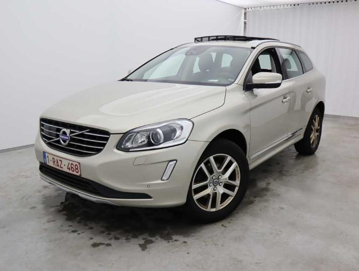 VOLVO XC60 &#3908 2016 yv1dza8c1h2083357