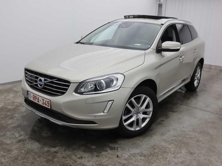 VOLVO XC60 &#3908 2017 yv1dza8c1h2090539