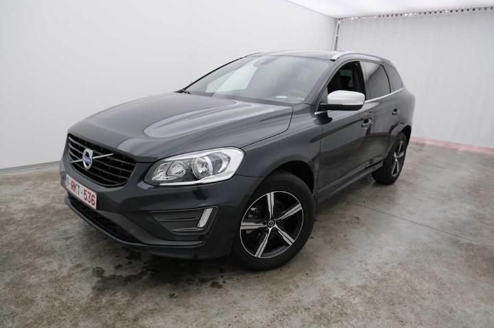 VOLVO XC60 &#3908 2017 yv1dza8c1h2101055