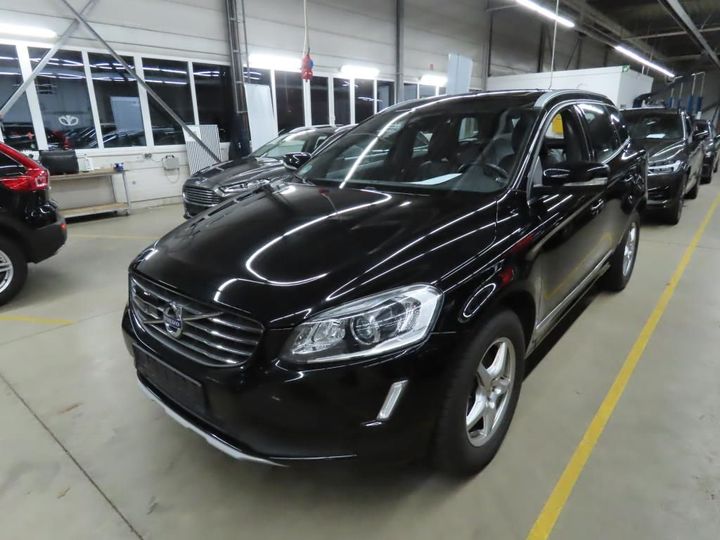 VOLVO XC60 2017 yv1dza8c1h2131737