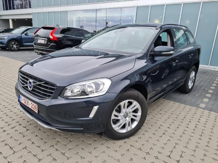 VOLVO XC60 2017 yv1dza8c1h2132024