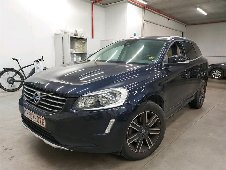 VOLVO XC60 2017 yv1dza8c1h2153249