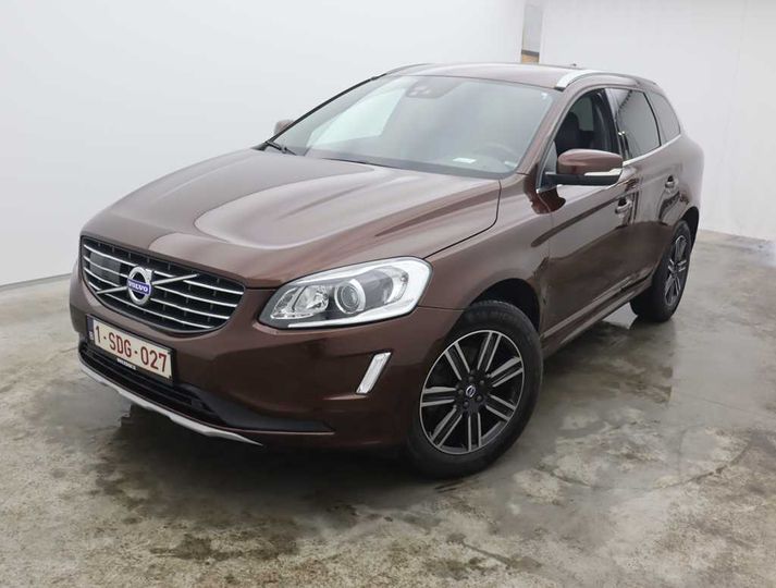 VOLVO XC60 &#3908 2017 yv1dza8c1h2156121