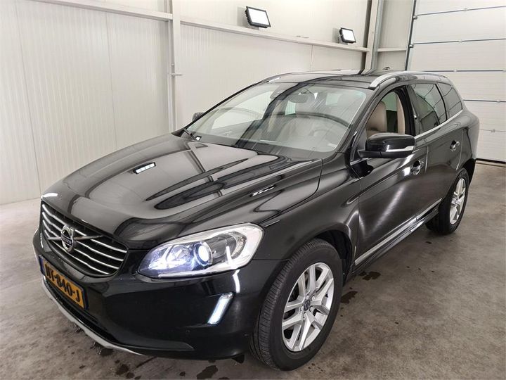 VOLVO XC60 2017 yv1dza8c1h2157009