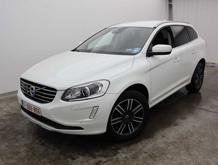 VOLVO XC60 &#3908 2017 yv1dza8c1h2159015