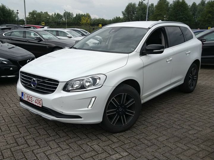 VOLVO XC60 2017 yv1dza8c1h2160233