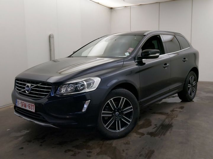 VOLVO XC60 2017 yv1dza8c1h2163212