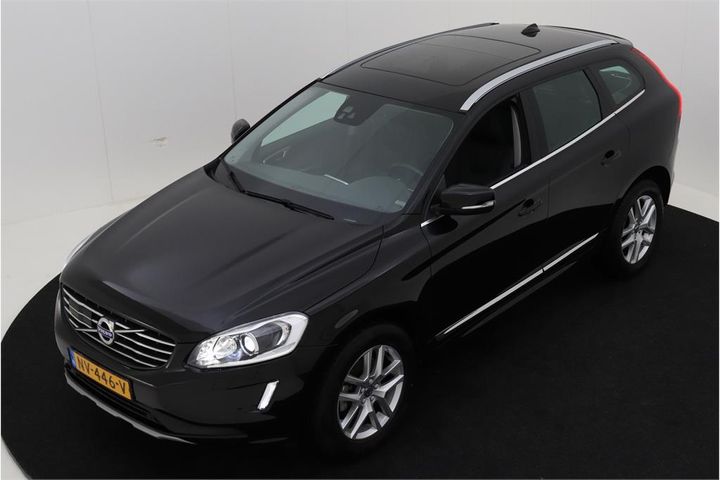 VOLVO XC60 2017 yv1dza8c1h2165500