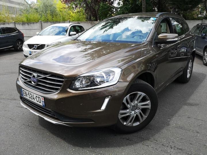 VOLVO XC60 2017 yv1dza8c1h2179688