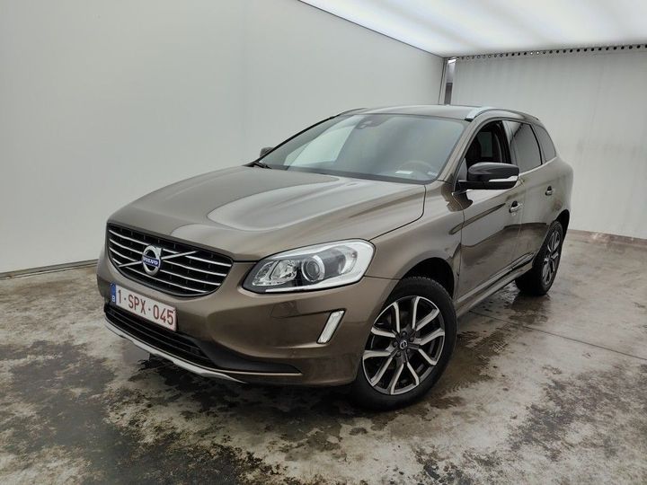 VOLVO XC60 &#3908 2017 yv1dza8c1h2187981