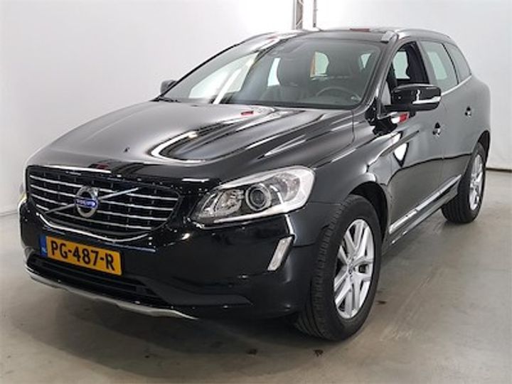 VOLVO XC60 2017 yv1dza8c1h2198079