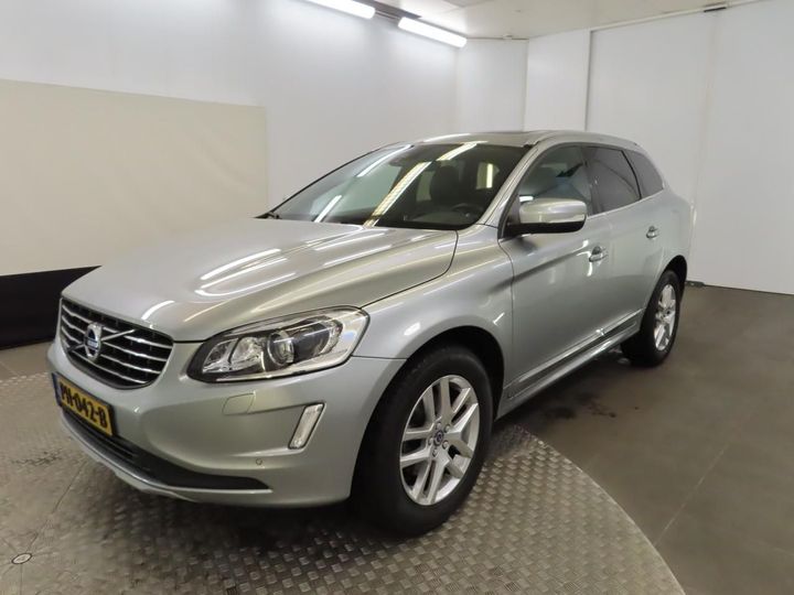 VOLVO XC60 2017 yv1dza8c1h2198252