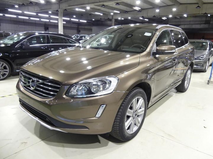 VOLVO XC60 2017 yv1dza8c1h2202973