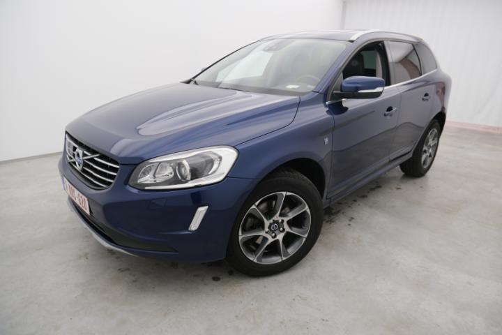 VOLVO XC60 &#3908 2015 yv1dza8cdg2780388