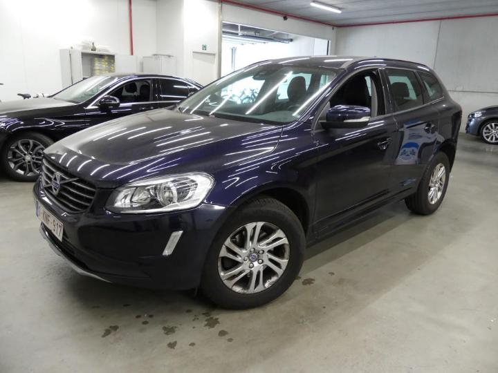 VOLVO XC60 2015 yv1dza8cdg2786297