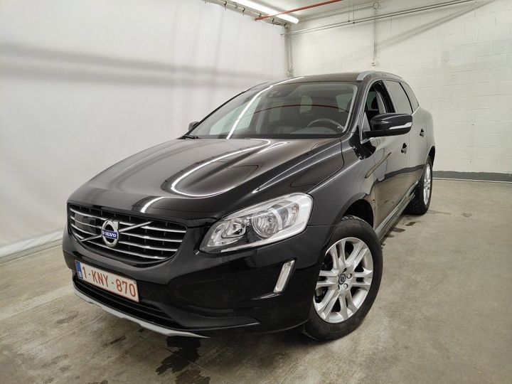 VOLVO XC60 '08 2015 yv1dza8cdg2788966