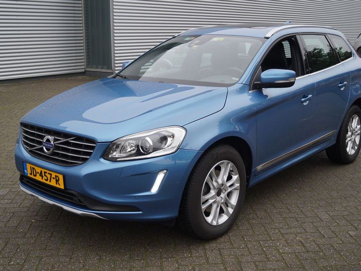 VOLVO XC60 2015 yv1dza8cdg2795960