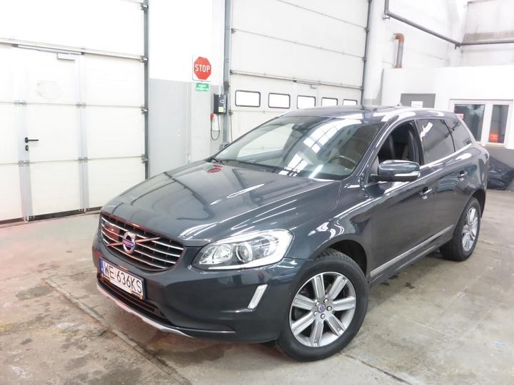 VOLVO XC60 2015 yv1dza8cdg2802781