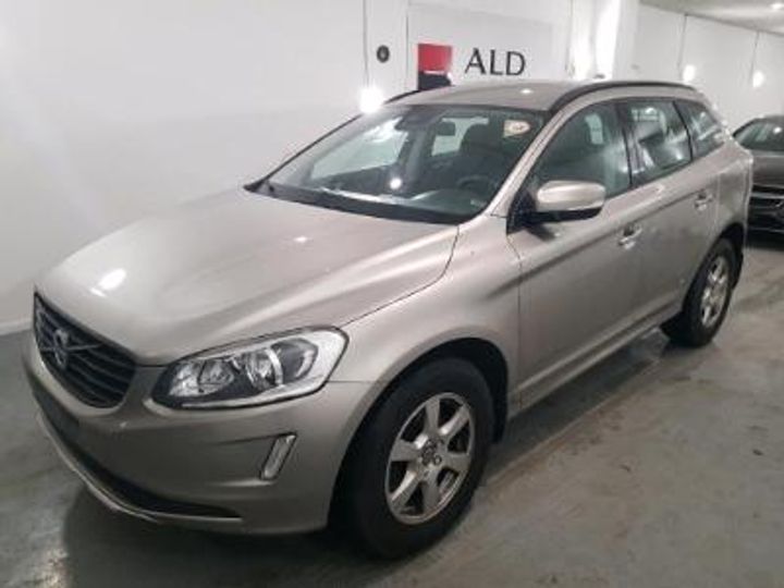 VOLVO XC60 DIESEL - 2013 2015 yv1dza8cdg2803021