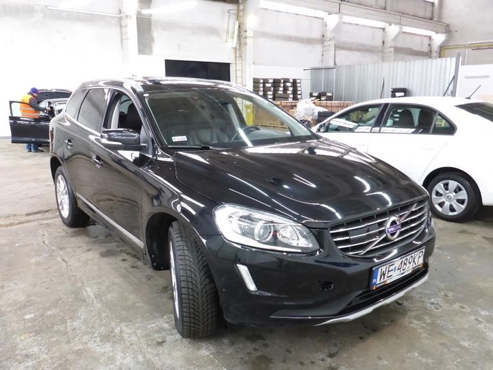 VOLVO XC60 2015 yv1dza8cdg2804750