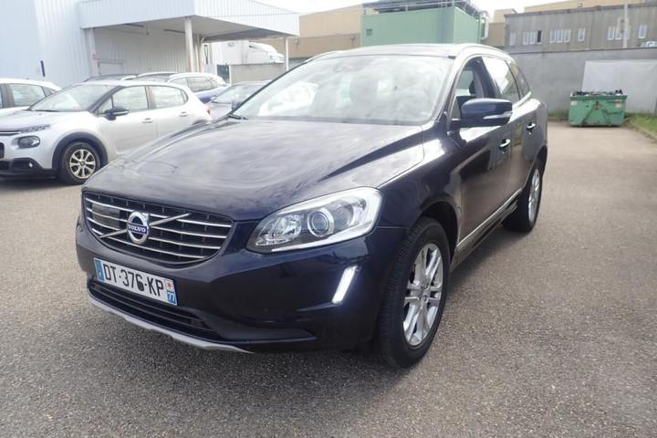 VOLVO XC60 2015 yv1dza8cdg2811108