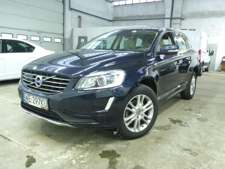 VOLVO XC60 2015 yv1dza8cdg2811615