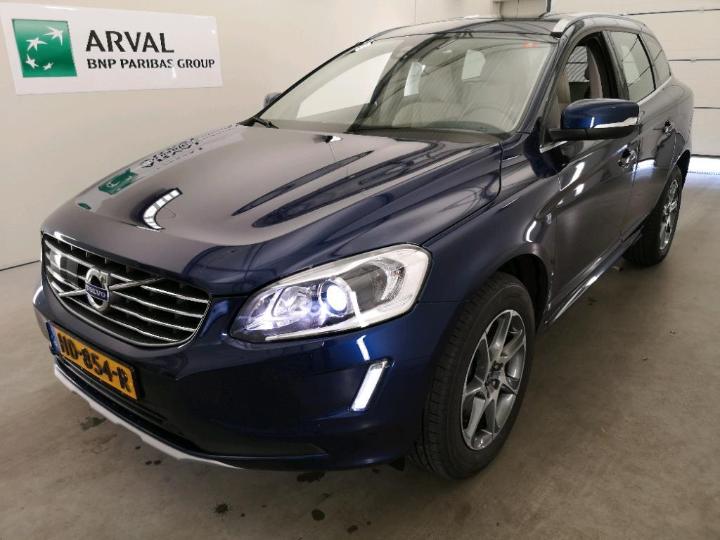 VOLVO XC60 2015 yv1dza8cdg2842365