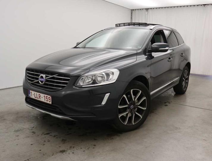 VOLVO XC60 &#3908 2015 yv1dza8cdg2847189