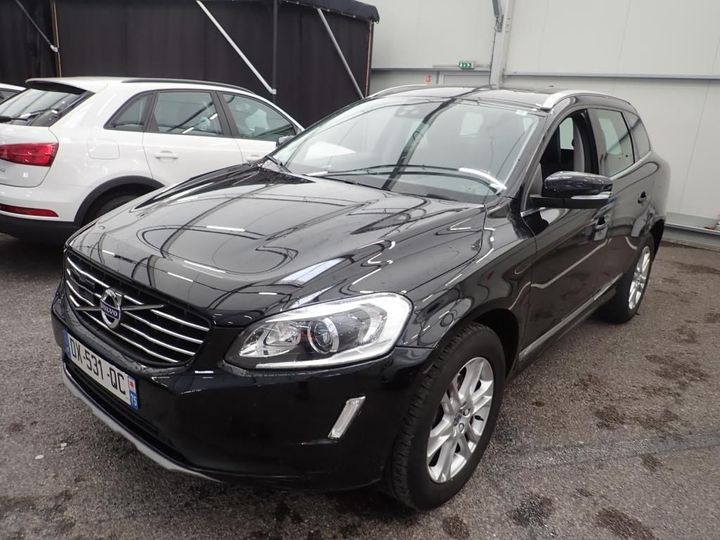 VOLVO XC60 2015 yv1dza8cdg2865188