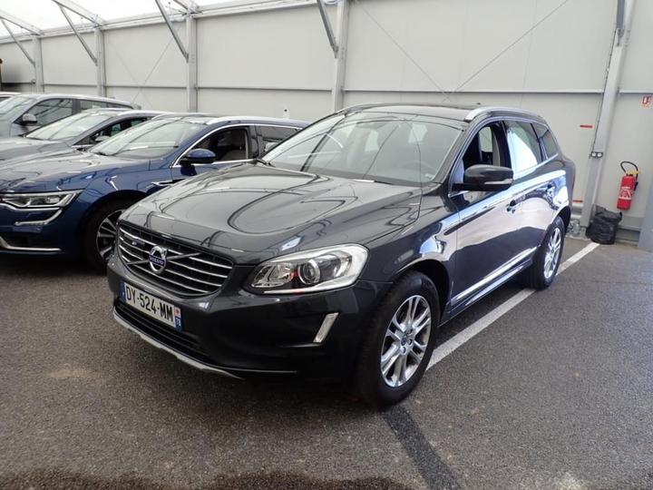 VOLVO XC60 2016 yv1dza8cdg2877224