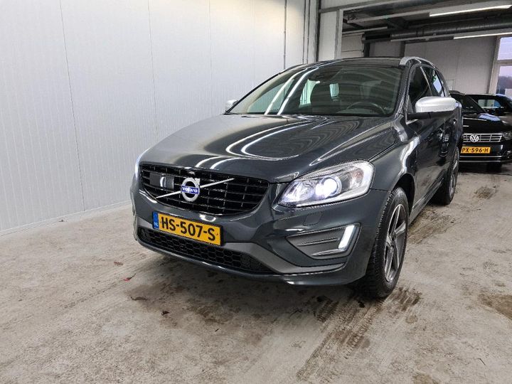 VOLVO XC60 2016 yv1dza8cdg2878343