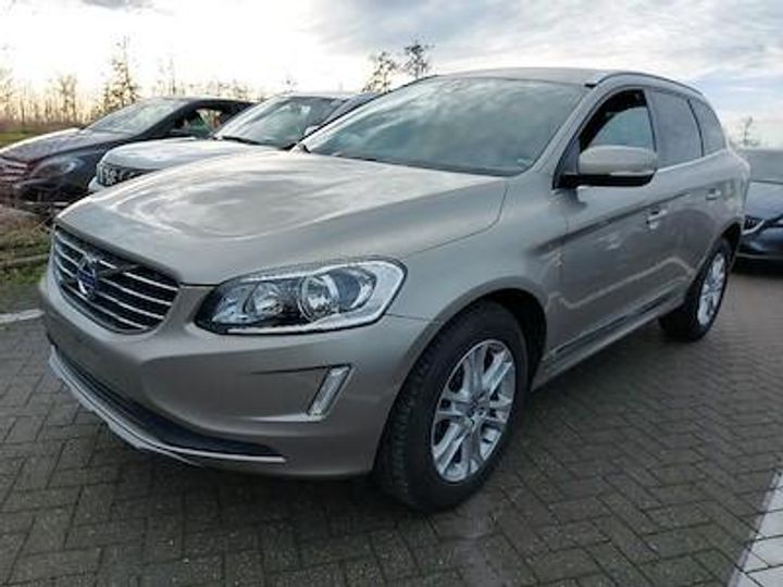 VOLVO XC60 DIESEL - 2013 2016 yv1dza8cdg2879910