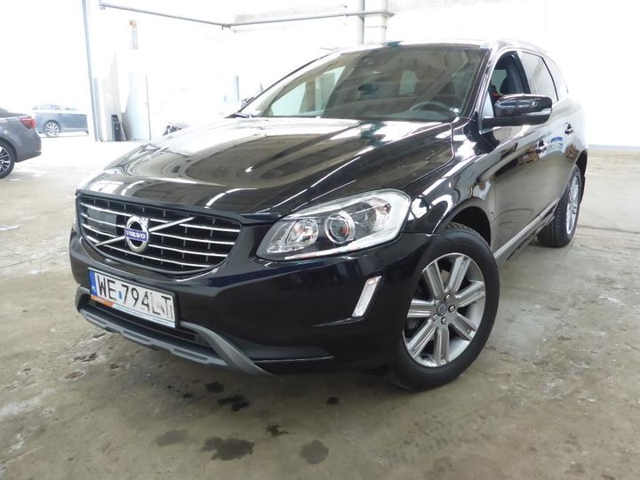 VOLVO XC60 2016 yv1dza8cdg2891168