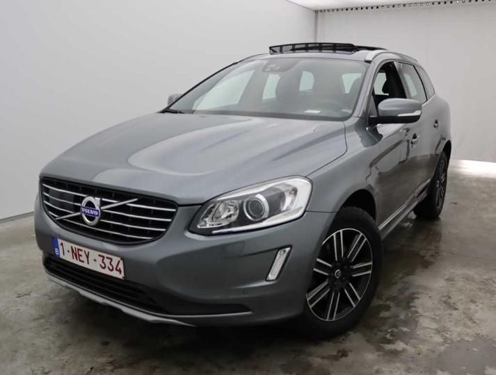 VOLVO XC60 &#3908 2016 yv1dza8cdg2894725