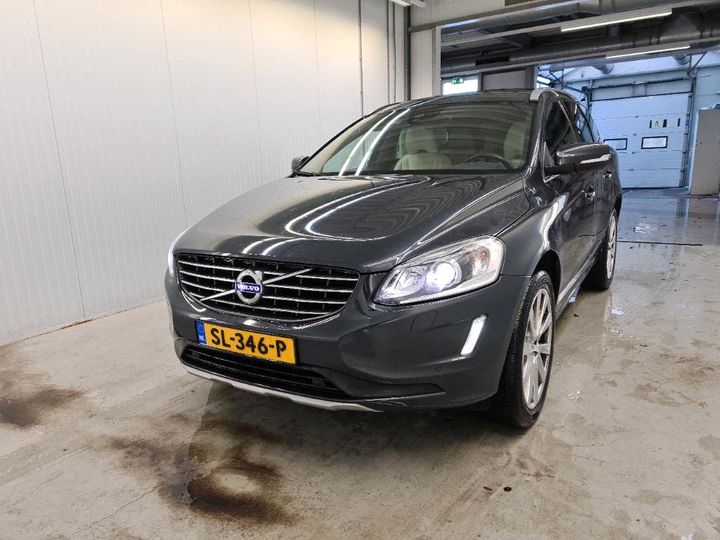 VOLVO XC60 2016 yv1dza8cdg2896057