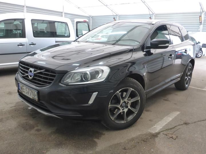 VOLVO XC60 2016 yv1dza8cdg2898828