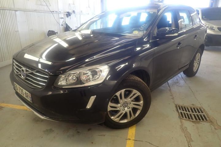 VOLVO XC60 2016 yv1dza8cdg2902575