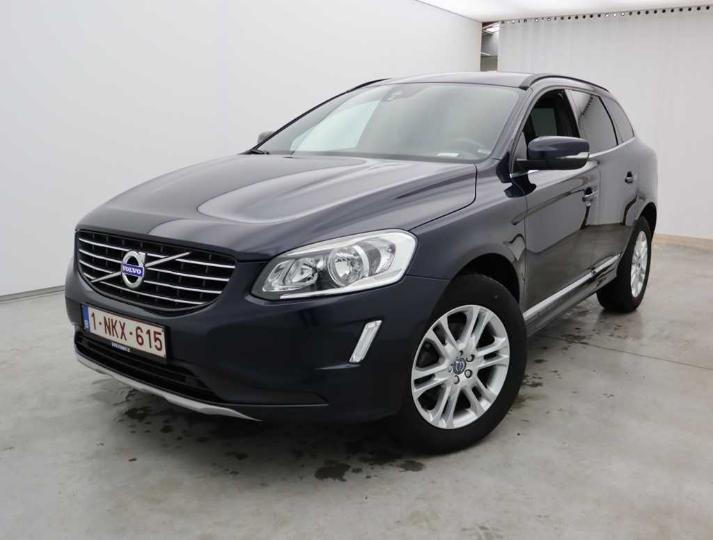 VOLVO XC60 &#3908 2016 yv1dza8cdg2903095