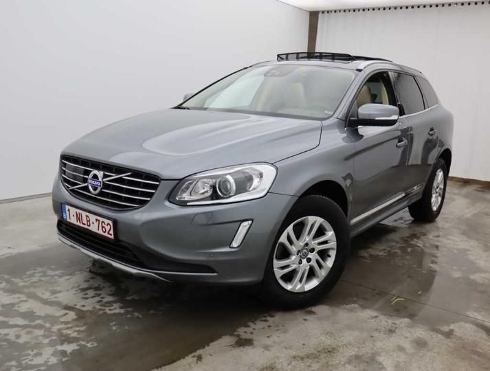 VOLVO XC60 &#3908 2016 yv1dza8cdg2905772